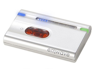 EmWave Personal Stress Reliever